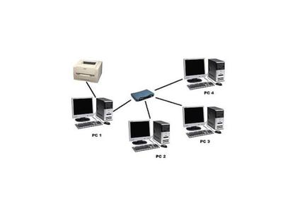 平面設(shè)計(jì)團(tuán)隊(duì)的局域網(wǎng)共享安全優(yōu)化 三招防護(hù)機(jī)密設(shè)計(jì)稿